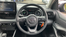 Toyota Yaris 1.5 Hybrid Design 5dr CVT Hybrid Hatchback